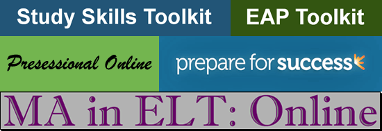 Online courses and resources