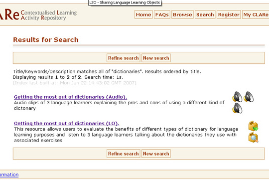 Result of addition Result of addition