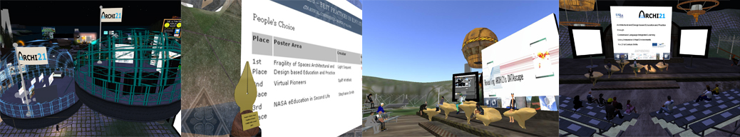 Virtual Worlds Best Practices in Education Conference Virtual Worlds Best Practices in Education Conference