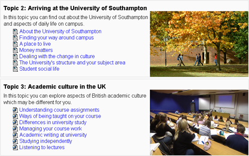 Screenshot from Get Ready for Southampton Screenshot from Get Ready for Southampton